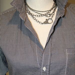 Frank and Eileen button down shirt